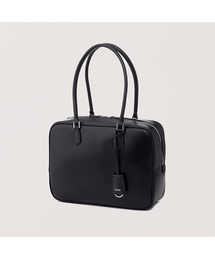 CLASSIC 28 LEATHER BAG_UDBA6E201_BLACK