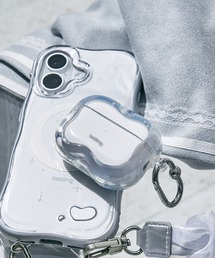 iFace(�A�C�t�F�C�X)��AirPods Pro(��2/1����) / AirPods(��4����) ��p iFace BeBling 2 �P�[�X(�w�b�h�t�H��/�C���z��)