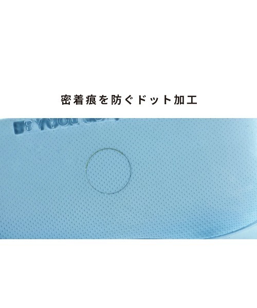 iFace(アイフェイス)の「AirPods Pro(第2/1世代) / AirPods(第4世代) 専用 iFace BeBling 2 ケース(ヘッドフォン/イヤホン・レディース・ブラック/クリア/ブルー・B/A4)」の10枚目の写真