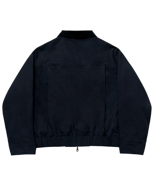 IDWS(アイドンワナセル)の「Hatch Work Jumper Navy(その他アウター・レディース・その他・2/1)」の3枚目の写真