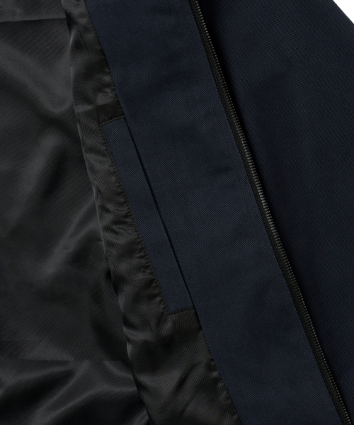 IDWS(アイドンワナセル)の「Hatch Work Jumper Navy(その他アウター・レディース・その他・2/1)」の6枚目の写真
