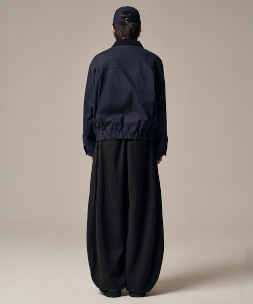 IDWS(アイドンワナセル)の「Hatch Work Jumper Navy(その他アウター・レディース・その他・2/1)」の16枚目の写真