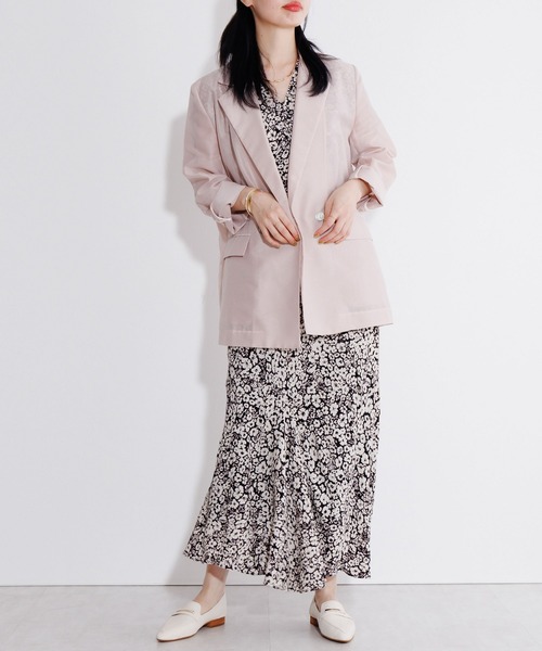 HIMIKO(ヒミコ)の「【HIMIKO】メタルバーポインテッドローファー/661101(ローファー・レディース・アイボリー/ブラック/ブルー・26.5cm/26.0cm/25.5cm/25.0cm/24.5cm/24.0cm/23.5cm/23.0cm/22.5cm/22.0cm/21.5cm)」の8枚目の写真