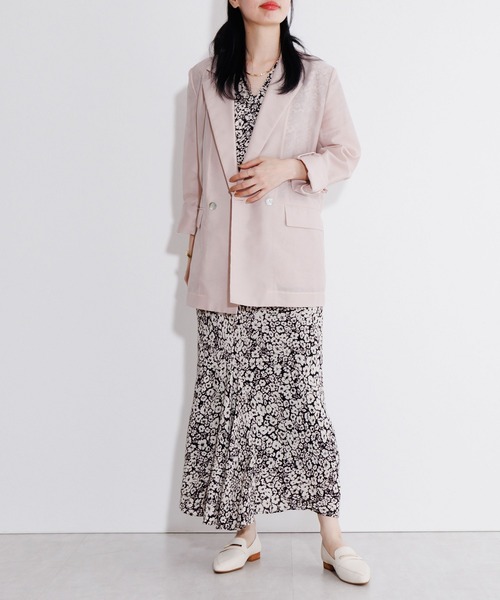 HIMIKO(ヒミコ)の「【HIMIKO】メタルバーポインテッドローファー/661101(ローファー・レディース・アイボリー/ブラック/ブルー・26.5cm/26.0cm/25.5cm/25.0cm/24.5cm/24.0cm/23.5cm/23.0cm/22.5cm/22.0cm/21.5cm)」の6枚目の写真