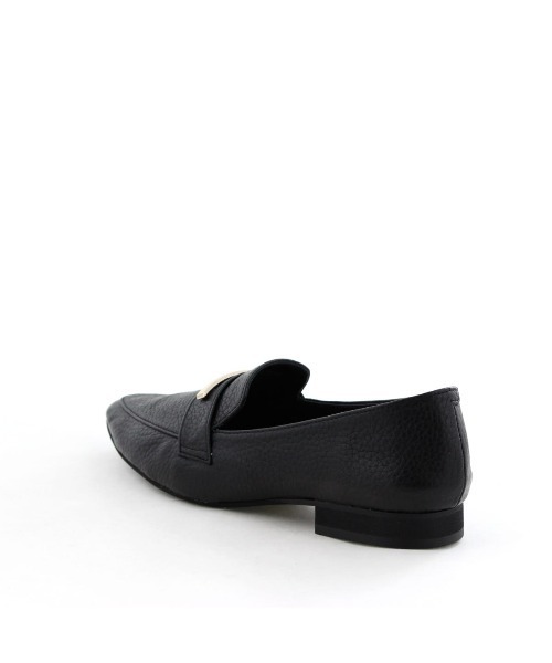 HIMIKO(ヒミコ)の「【HIMIKO】メタルバーポインテッドローファー/661101(ローファー・レディース・アイボリー/ブラック/ブルー・26.5cm/26.0cm/25.5cm/25.0cm/24.5cm/24.0cm/23.5cm/23.0cm/22.5cm/22.0cm/21.5cm)」の13枚目の写真