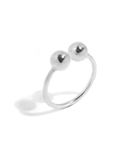 BUTTERING（バタリング）の「BR0068 RING（リング・レディース・その他・FREE）」の2枚目の写真