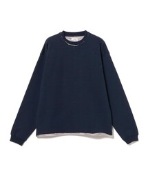 BEAMS(�r�[���X)�̃J�X������ �N���[�l�b�N �X�E�F�b�g�V���c(�X�E�F�b�g)