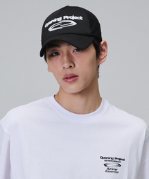 Opening Project | Identity Mesh Cap - Black(キャップ)