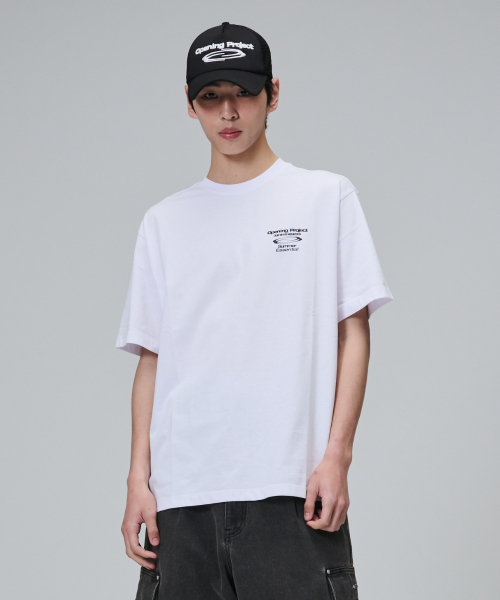 Opening Project（オープニングプロジェクト）の「Identity Mesh Cap - Black（キャップ・レディース・その他・FREE）」の6枚目の写真