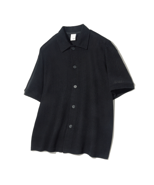 Diamond Layla(ダイアモンドレイラ)の「Hammock knit 1/2 Shirt S146(シャツ/ブラウス・レディース・その他・LARGE/MEDIUM)」の3枚目の写真