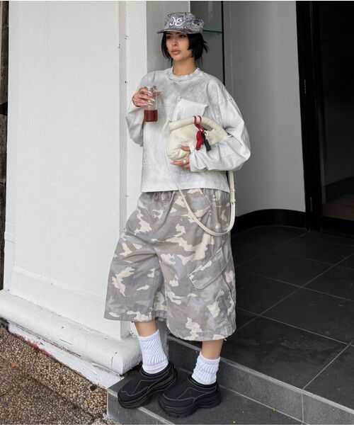 HONSBY（ホンスビー）の「BOTANIC [BLACK2]（スニーカー・レディース・その他・23cm/24cm/25cm）」の9枚目の写真