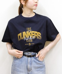 THE SHINZONE | THE SHINZONE/シンゾーン　バスケットボールチームTEE　BASKETBALL TEAM TEE　26MMSCU07(Tシャツ/カットソー)