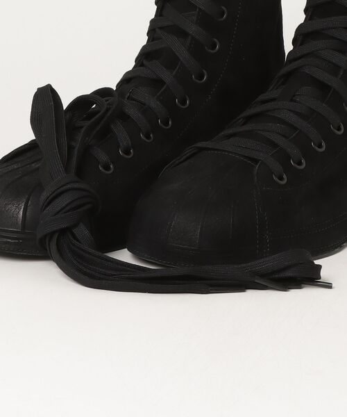 Y-3 NIZZASTAR HI（スニーカー）｜Y-3（ワイスリー）のファッション