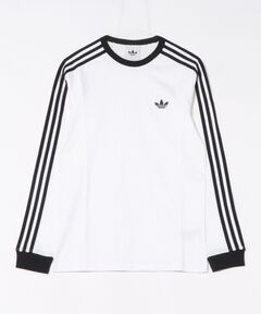 セール】【adidas / アディダス】 3ストライプロングスリーブTシャツ