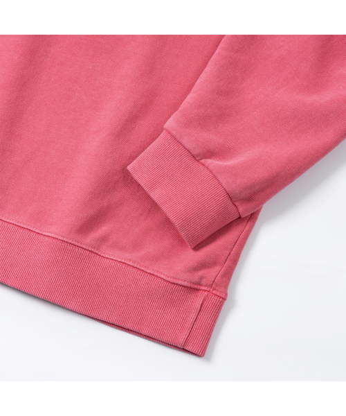 BALANT(バラント)の「ピグメントリボンベーシックスウェットシャツ - ピンク(スウェット・メンズ・その他・MEDIUM/LARGE)」の5枚目の写真