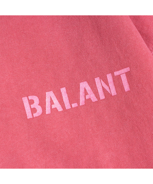 BALANT(バラント)の「ピグメントリボンベーシックスウェットシャツ - ピンク(スウェット・メンズ・その他・MEDIUM/LARGE)」の6枚目の写真