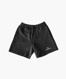 BBG スウェットショートパンツ BLACK