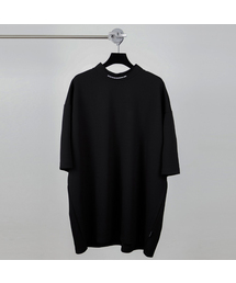 GOZER（ゴーザー）の「NECKLINE OVERSIZE T-SHIRT（Tシャツ/カットソー）」