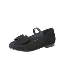 e.g) kitty driving loafer-black 1cm