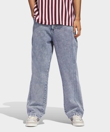 adidas（アディダス）の「スケートボーディング x KDR アシッドウォッシュ パンツ / アディダスオリジナルス adidas Originals（デニムパンツ）」