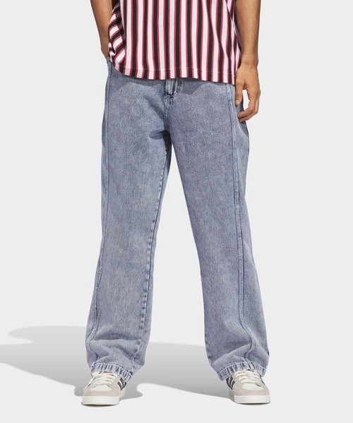 スケートボーディング x KDR アシッドウォッシュ パンツ / アディダス