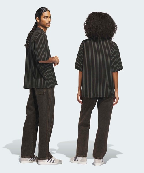 スケートボーディング x KDR アシッドウォッシュ パンツ / アディダス