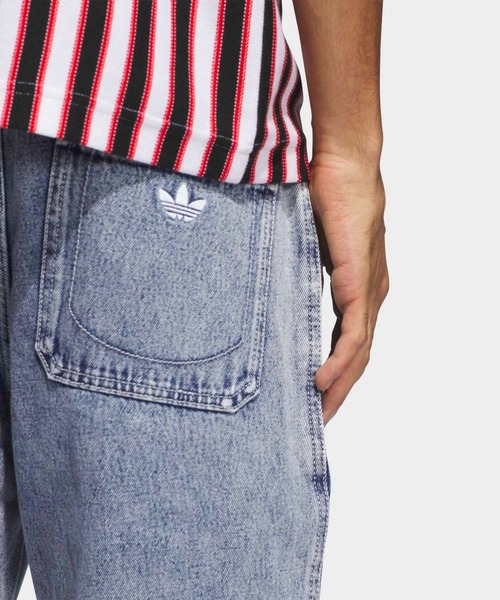 スケートボーディング x KDR アシッドウォッシュ パンツ / アディダス