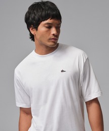 JORDAN BRAND SNEAKER PATCH SS CREW T-SHIRT / ジョーダン ブランド スニーカー パッチ S/S クルー T-シャツ / NIKE【SP】