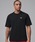 JORDAN BRAND�i�W���[�_���u�����h�j�́uJORDAN BRAND SNEAKER PATCH SS CREW T-SHIRT / �W���[�_�� �u�����h �X�j�[�J�[ �p�b�` S/S �N���[ T-�V���c / NIKE�ySP�z�iT�V���c/�J�b�g�\�[�j�v�b�u���b�N
