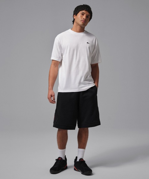 JORDAN BRAND(ジョーダンブランド)の「JORDAN BRAND SNEAKER PATCH SS CREW T-SHIRT / ジョーダン ブランド スニーカー パッチ S/S クルー T-シャツ / NIKE【SP】(Tシャツ/カットソー・メンズ・ブラック/ホワイト・M/S/XXL/XL/L)」の10枚目の写真