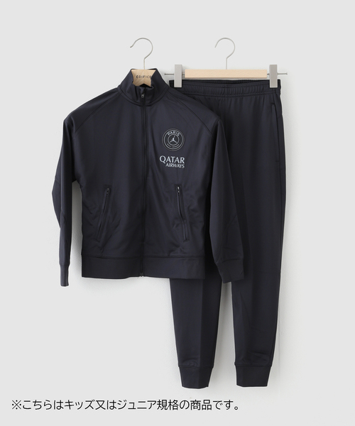 AIR JORDAN(エアジョーダン)の「【NIKE / ナイキ】PSG Y NK DF STRK TRK SUIT K SE IB3801- 045(その他・キッズ・ブラック・MEDIUM/X-SMALL)」の1枚目の写真
