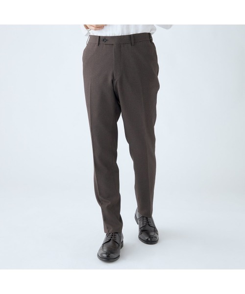 セール】【おうちで洗えるストレッチスーツ】【すぐ着られるパンツ裾 セール】【おうちで洗えるストレッチスーツ】【すぐ着られるパンツ裾