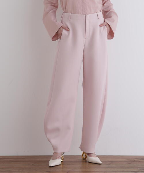 ◇トリプルクロスカーブパンツ（その他パンツ）｜LE PHIL（ルフィル