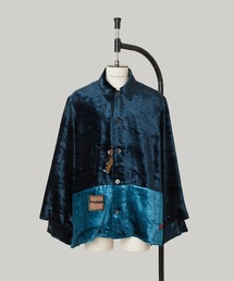 SHINYAKOZUKA | MAC SHIRT-ISH JK(シャツ/ブラウス)