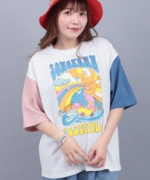 チチカカ | カラフルソンクラーンプリントＴシャツ【ユニセックス】(Tシャツ/カットソー)