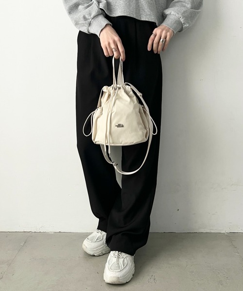 セール】国内未発売 THE NORTH FACE(ザ・ノースフェイス)/軽量 巾着