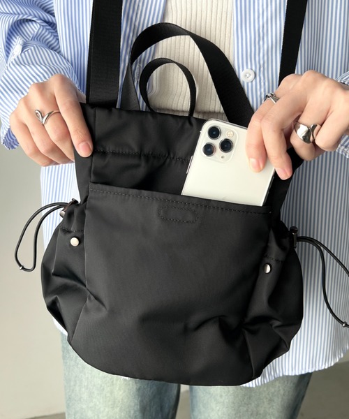 セール】国内未発売 THE NORTH FACE(ザ・ノースフェイス)/軽量 巾着