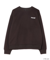 TOM&JERRY（トムアンドジェリー）の「【公式】トムとジェリー　アップリケ&サガラスウェット（スウェット）」