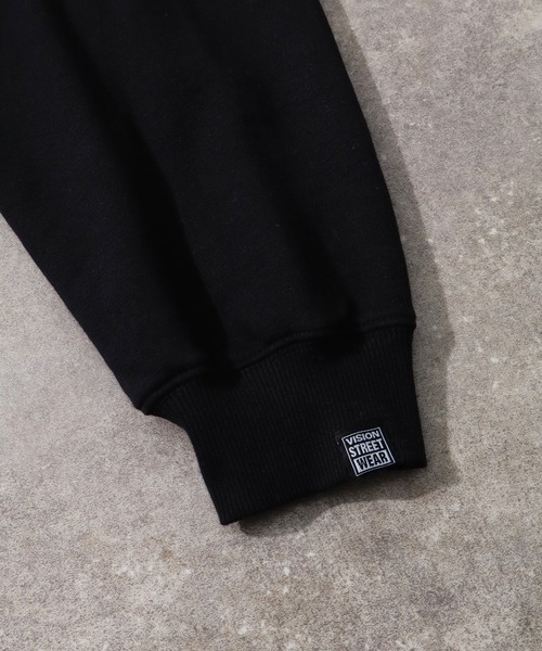 VISION STREET WEAR(ヴィジョンストリートウェア)の「【VISION STREET WEAR/ヴィジョンストリートウェア】×【SpongeBob/スポンジボブ】ロゴ ジップ フーディー パーカー(パーカー・メンズ・ライトグレー/ブルー/ブラック・LL/L/M)」の21枚目の写真