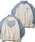 VISION STREET WEAR�i���B�W�����X�g���[�g�E�F�A�j�́u�yVISION STREET WEAR/���B�W�����X�g���[�g�E�F�A�zHeart Logo Half ZIP/���O�����X���[�u �n�[�g���S �n�[�t�W�b�v �g���[�i�[ �X�E�F�b�g�i�X�E�F�b�g�j�v�b�I�t�z���C�g