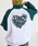 VISION STREET WEAR�i���B�W�����X�g���[�g�E�F�A�j�́u�yVISION STREET WEAR/���B�W�����X�g���[�g�E�F�A�zHeart Logo Half ZIP/���O�����X���[�u �n�[�g���S �n�[�t�W�b�v �g���[�i�[ �X�E�F�b�g�i�X�E�F�b�g�j�v�b���C�g�O���[