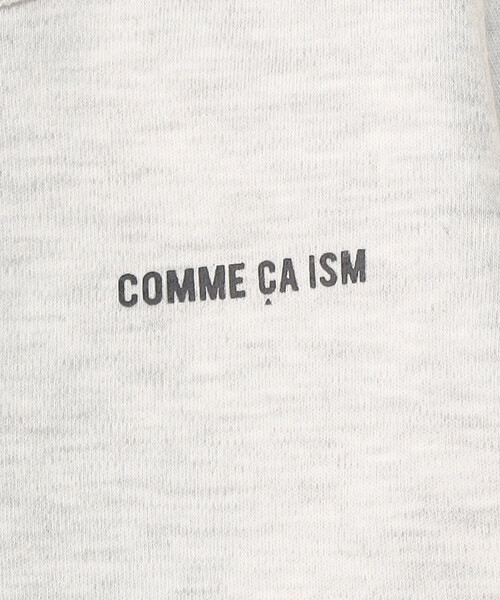 COMME CA ISM（コムサイズム）の「“にっぽんの色”おしりパッチ長袖ツーウェイオール（ロンパース・キッズ・ブラック/グリーン/サックスブルー/オートミール/イエロー・60-80cm）」の14枚目の写真