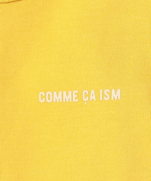 COMME CA ISM（コムサイズム）の「“にっぽんの色”おしりパッチ長袖ツーウェイオール（ロンパース・キッズ・ブラック/グリーン/サックスブルー/オートミール/イエロー・60-80cm）」の15枚目の写真