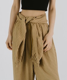 duei（デュイ）の「腰巻き風アソートイージーパンツ（その他パンツ）」