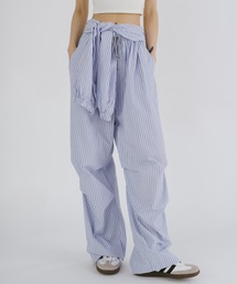 duei（デュイ）の「腰巻き風アソートイージーパンツ（その他パンツ）」