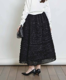 PICCIN PERLA | チュールボリュームスカート(スカート)