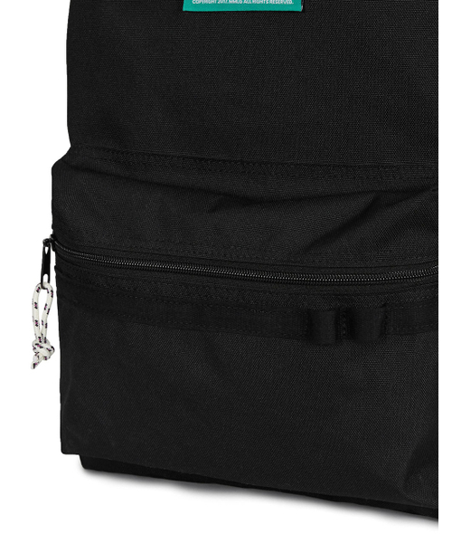 MMLG（エムエムエルジー）の「[Mmlg] WE DAY PACK (BLACK)（バックパック/リュック・レディース・その他・FREE）」の5枚目の写真