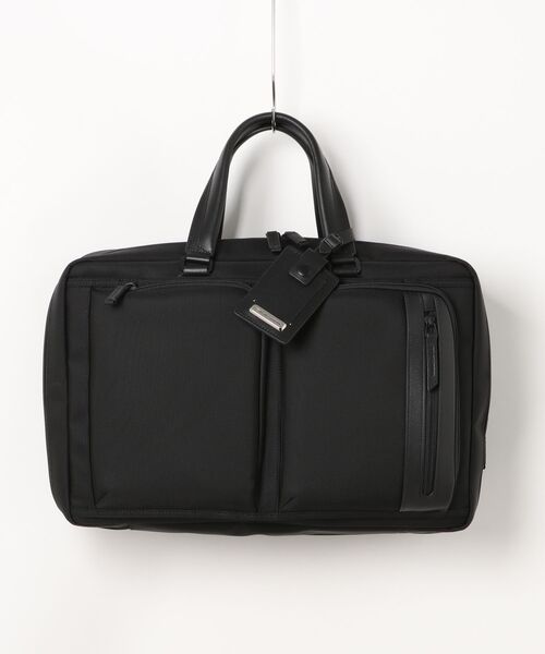 ZEST2 2WAY Backpack B4 15.6インチPC 81334（ビジネスバッグ）｜ZERO