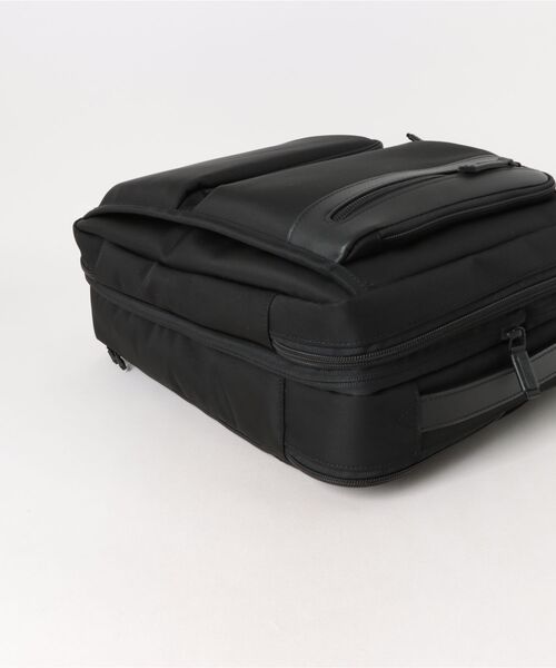 ZEST2 2WAY Backpack B4 15.6インチPC 81334（ビジネスバッグ）｜ZERO