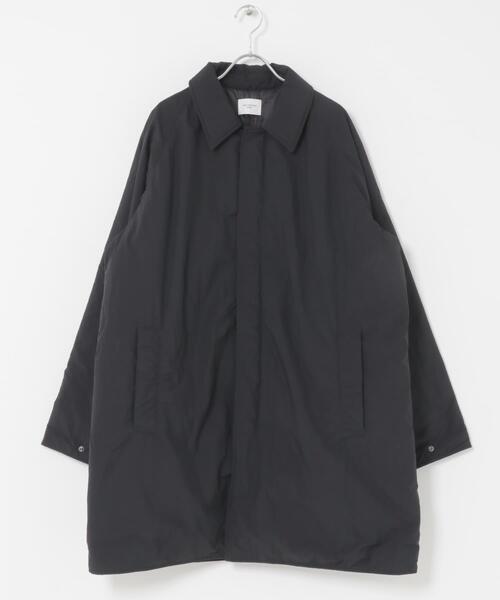 セール】ライトナイロン パデット バルマカンコート（その他アウター